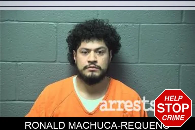 Ronald MachuCa-RequEno