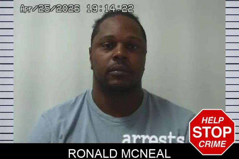 Ronald McNeal