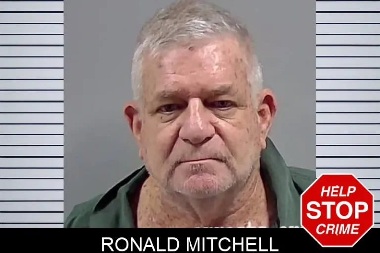 Ronald Mitchell
