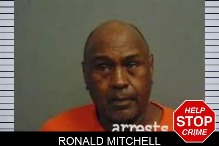 Ronald Mitchell