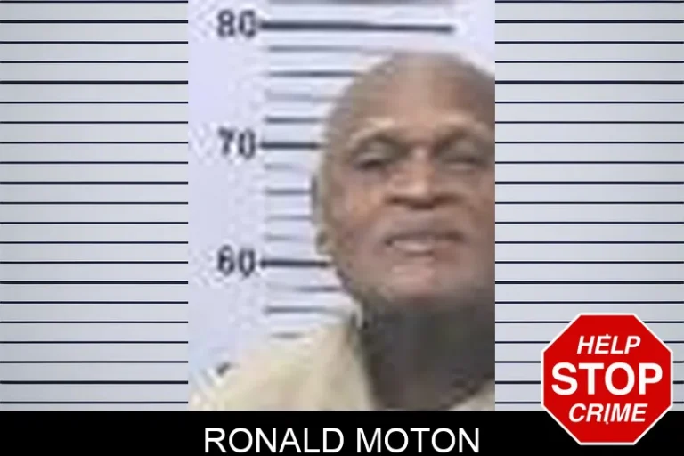 Ronald Moton