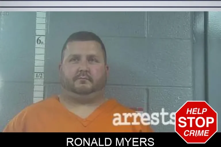 Ronald Myers