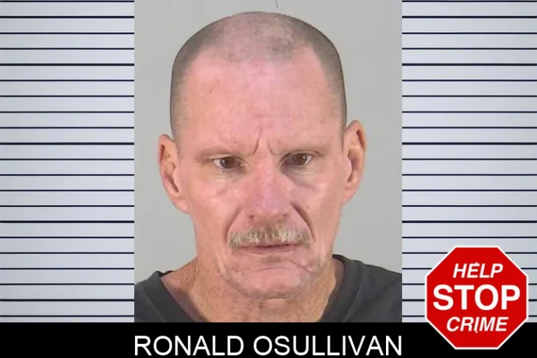 Ronald OSuLlivan