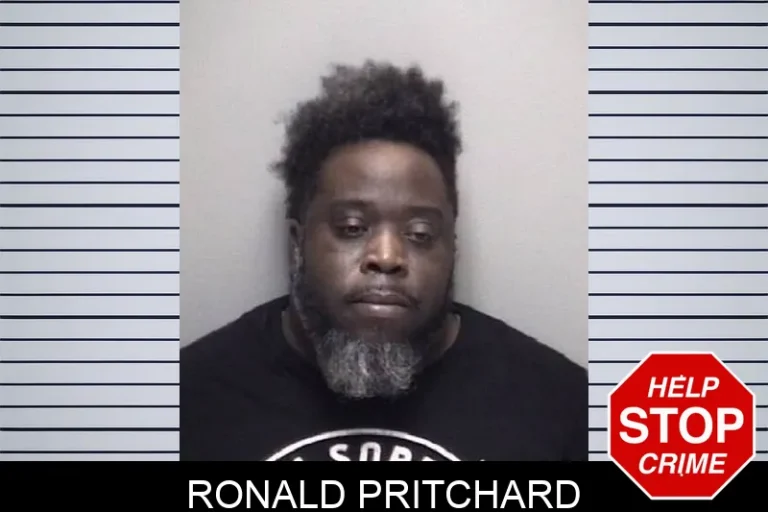 Ronald Pritchard