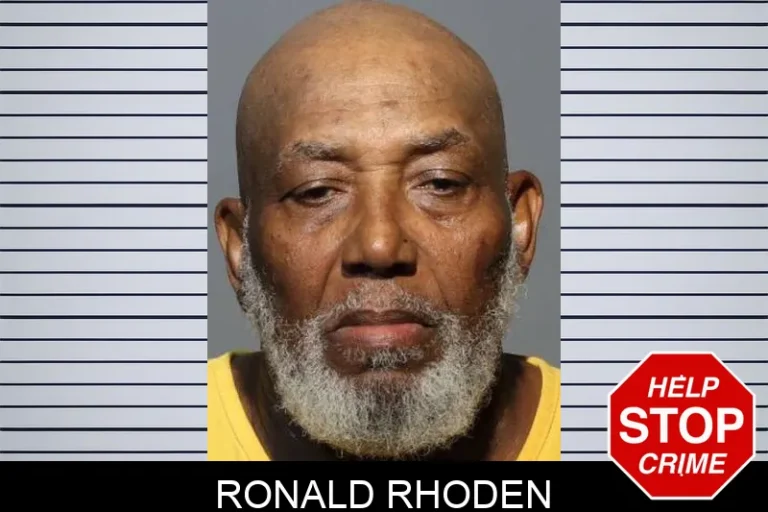 Ronald Rhoden