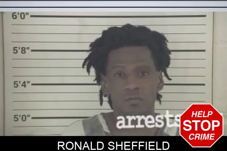 Ronald Sheffield