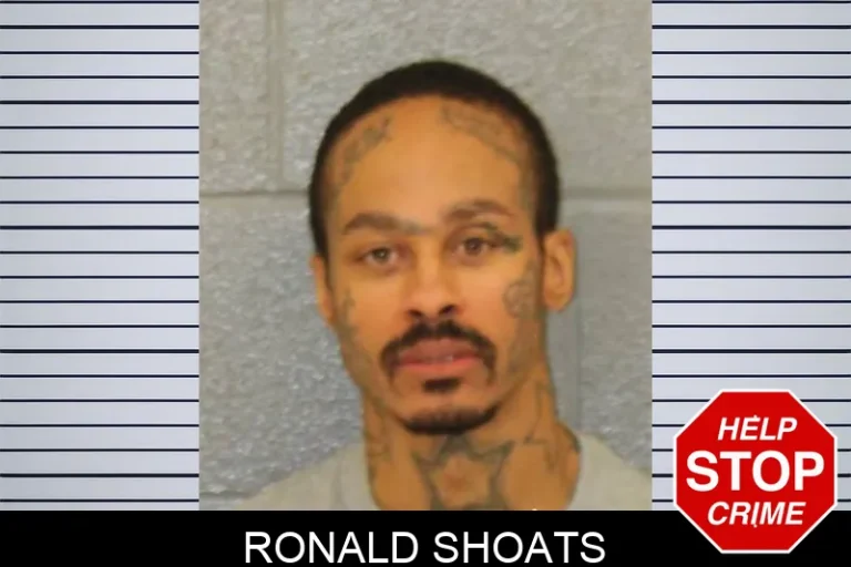 Ronald Shoats