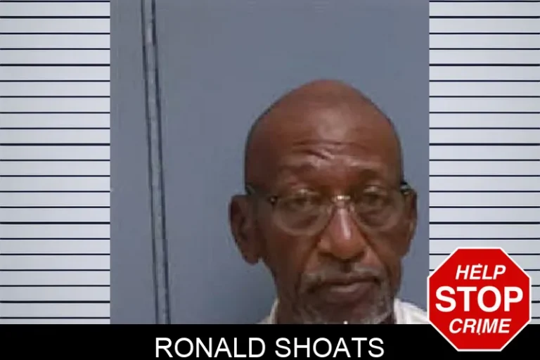 Ronald Shoats