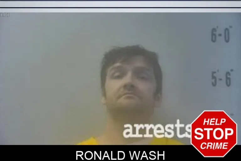 Ronald Wash