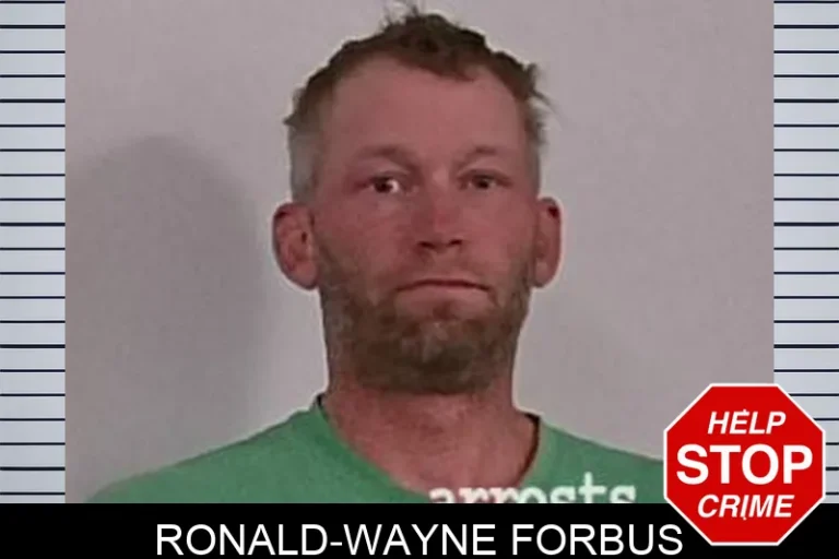 Ronald-Wayne Forbus