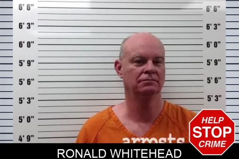 Ronald Whitehead