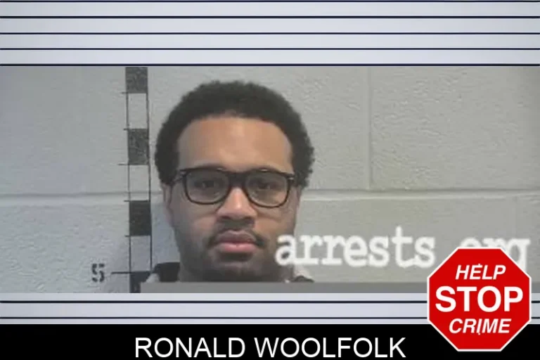 Ronald Woolfolk