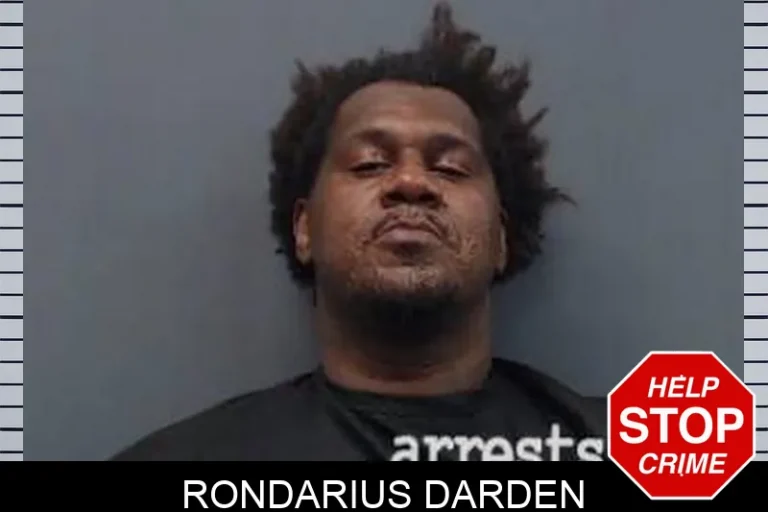 RondariuS Darden