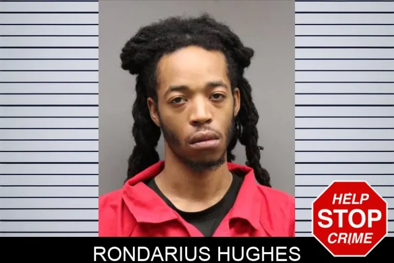 RondariuS HuGhes