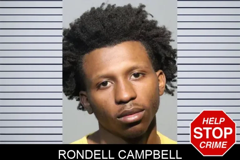 Rondell Campbell