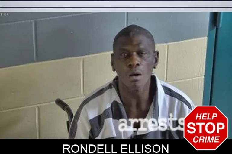 Rondell Ellison