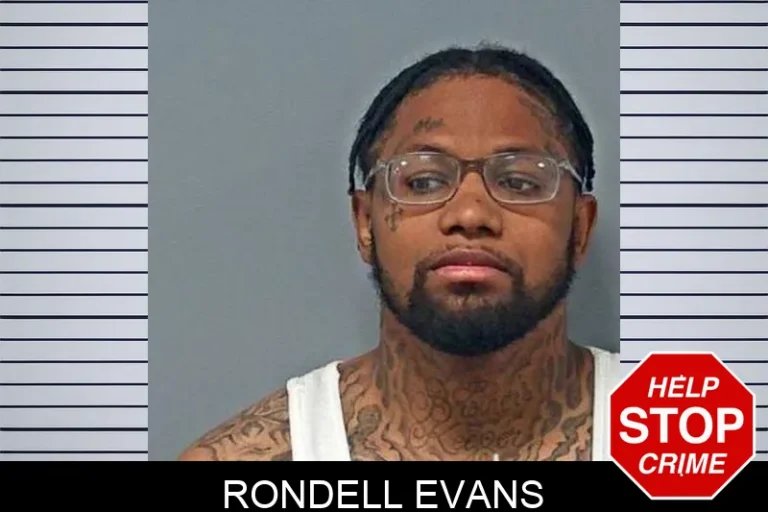 Rondell Evans