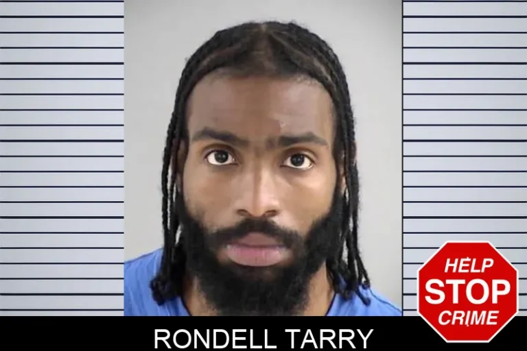 Rondell Tarry