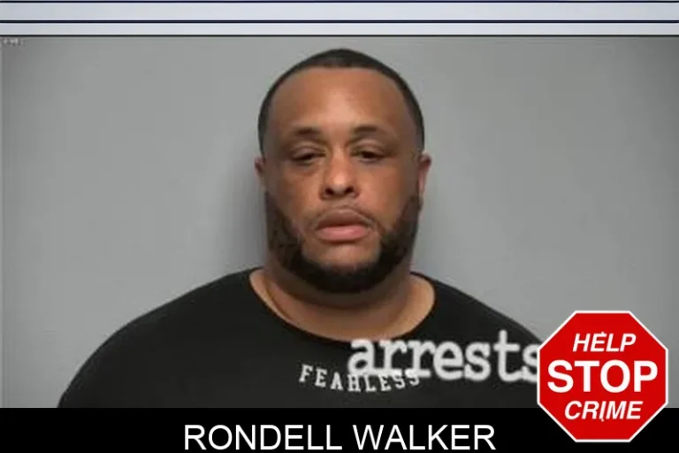 Rondell Walker