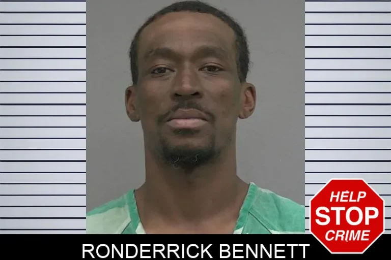 Ronderrick Bennett