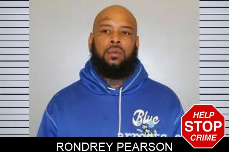 Rondrey Pearson