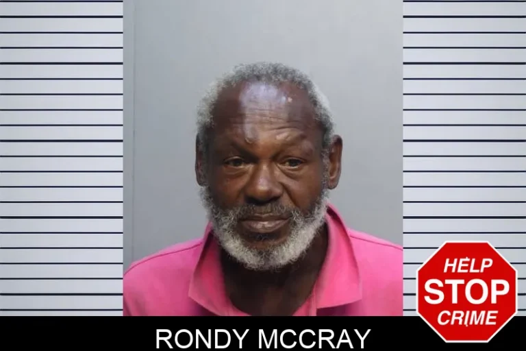 Rondy McCray