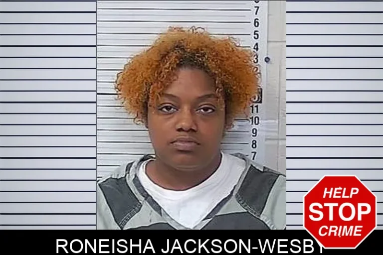 Roneisha Jackson-Wesby
