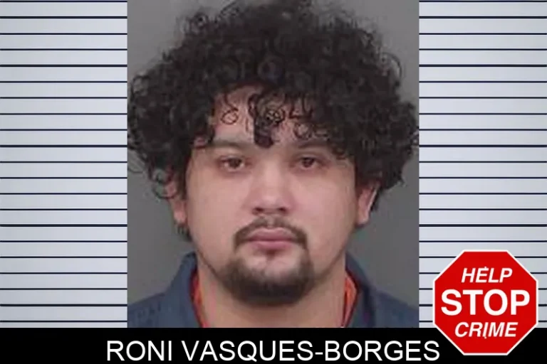 Roni VasquEs-Borges