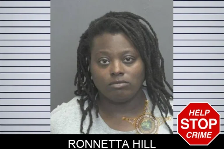Ronnetta Hill