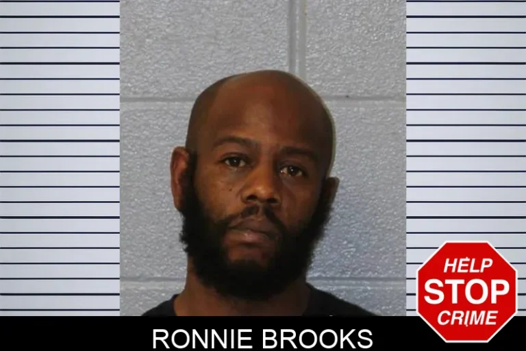 Ronnie Brooks