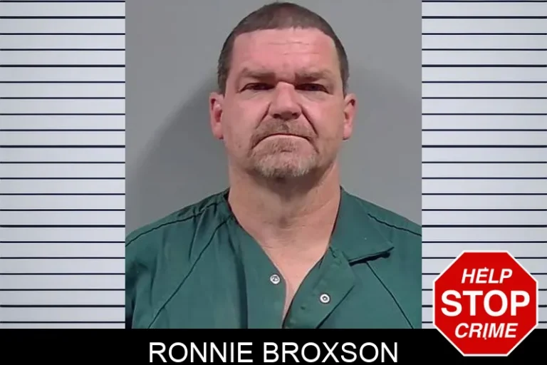 Ronnie Broxson