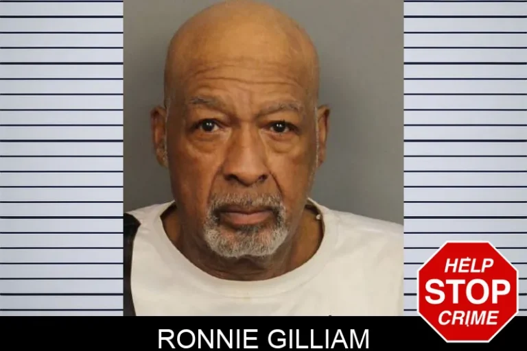 Ronnie Gilliam