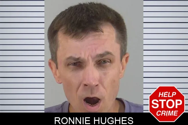 Ronnie HuGhes