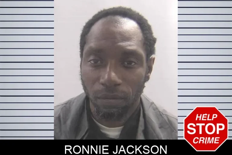 Ronnie Jackson
