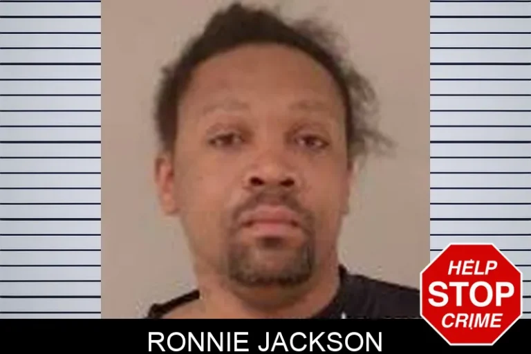 Ronnie Jackson