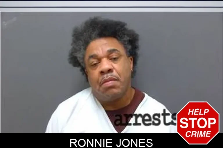 Ronnie Jones