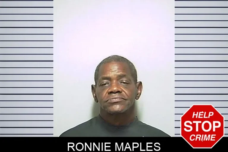 Ronnie Maples