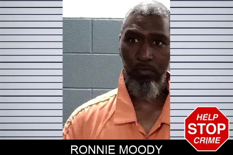 Ronnie Moody