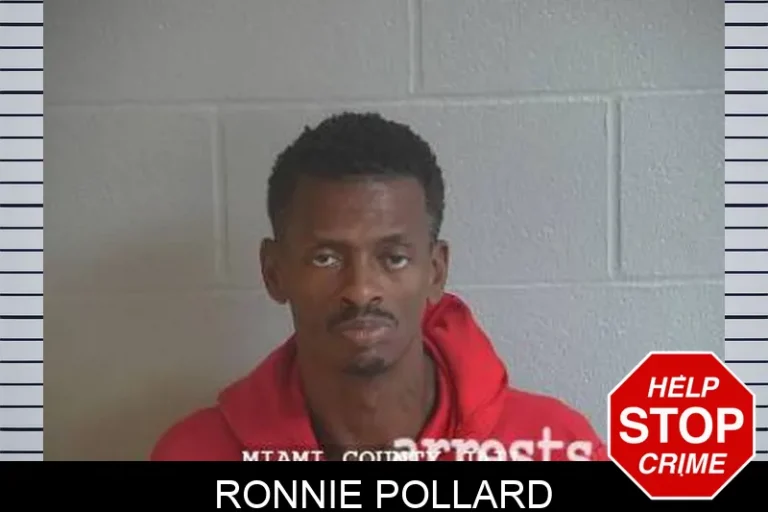 Ronnie Pollard