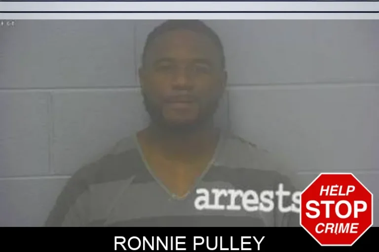 Ronnie PuLley
