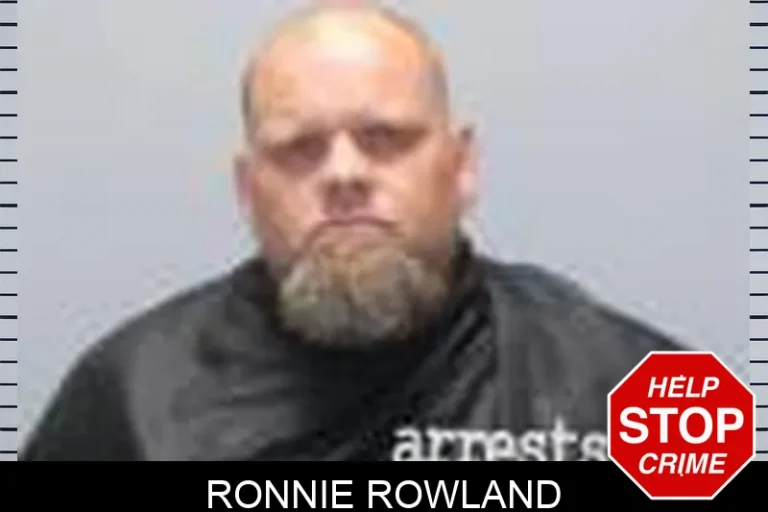 Ronnie Rowland