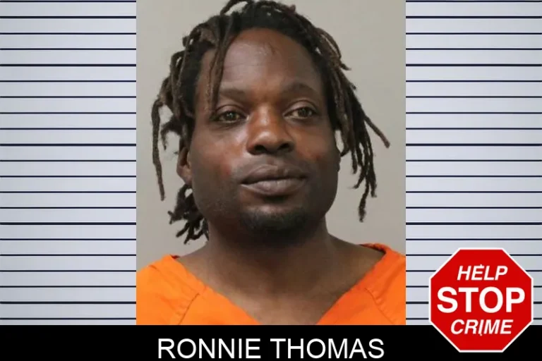 Ronnie Thomas