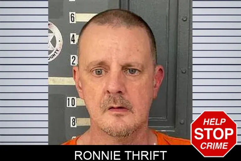 Ronnie Thrift