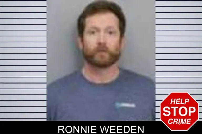 Ronnie Weeden