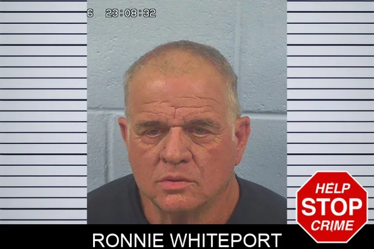 Ronnie Whiteport
