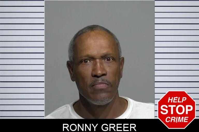 Ronny Greer