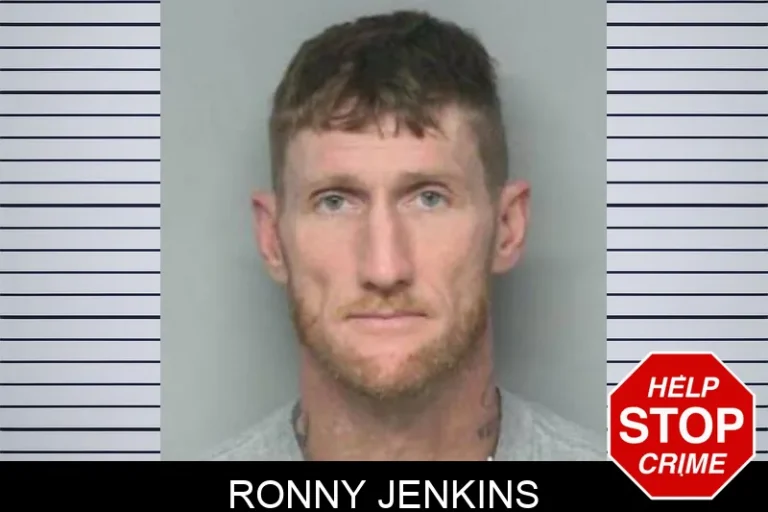 Ronny Jenkins