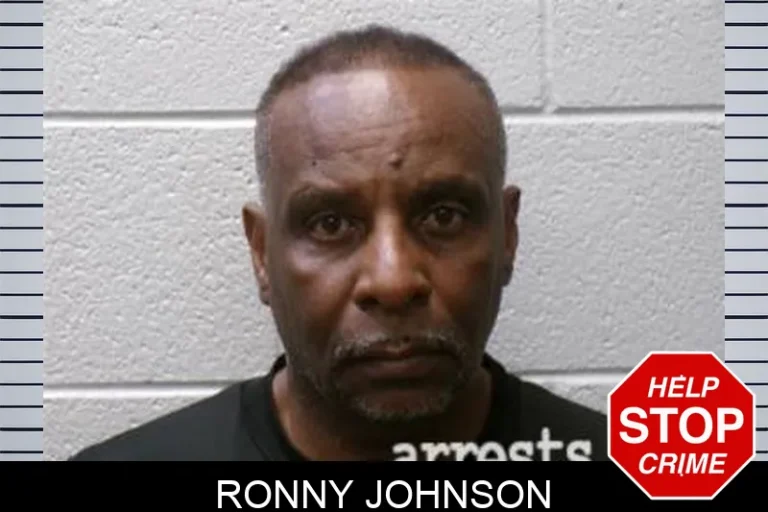 Ronny Johnson