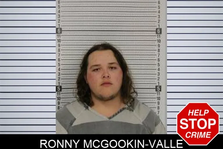 Ronny McGookin-Valle