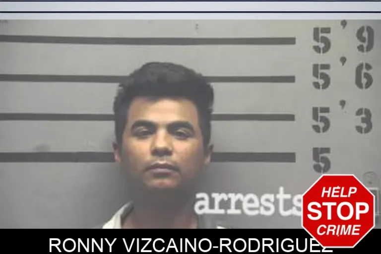 Ronny Vizcaino-RodriguEz